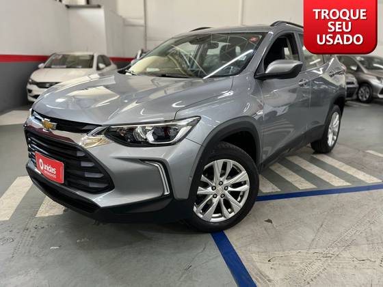 CHEVROLET TRACKER 1.0 TURBO FLEX LTZ AUTOMÁTICO