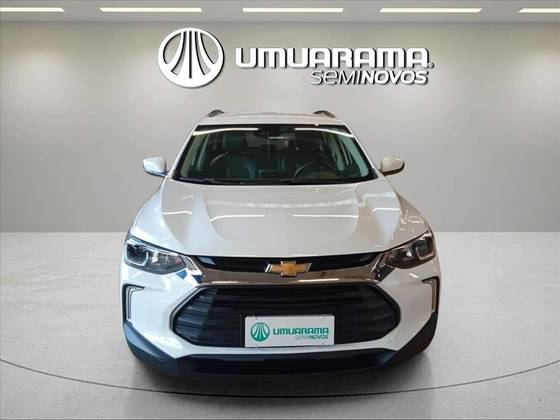 CHEVROLET TRACKER 1.0 TURBO FLEX LTZ AUTOMÁTICO