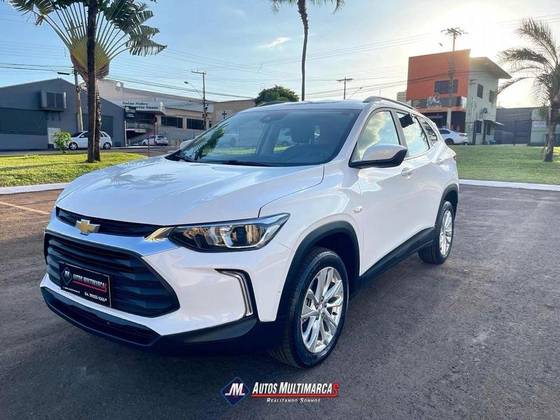 CHEVROLET TRACKER 1.0 TURBO FLEX LTZ AUTOMÁTICO