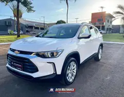 CHEVROLET TRACKER 1.0 TURBO FLEX LTZ AUTOMÁTICO CHEVROLET TRACKER 1.0 TURBO FLEX LTZ AUTOMÁTICO