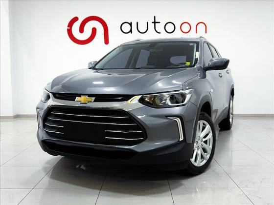 CHEVROLET TRACKER 1.0 TURBO FLEX LTZ AUTOMÁTICO