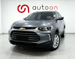 CHEVROLET TRACKER 1.0 TURBO FLEX LTZ AUTOMÁTICO CHEVROLET TRACKER 1.0 TURBO FLEX LTZ AUTOMÁTICO