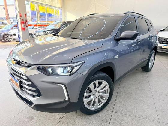 CHEVROLET TRACKER 1.0 TURBO FLEX LTZ AUTOMÁTICO