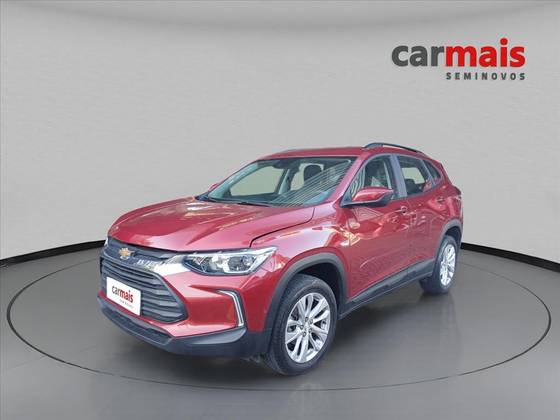 CHEVROLET TRACKER 1.0 TURBO FLEX LTZ AUTOMÁTICO