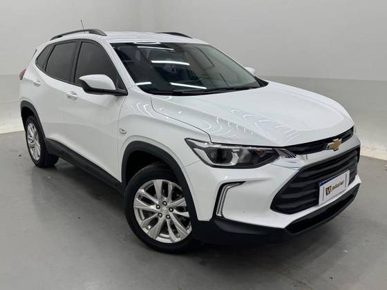 CHEVROLET TRACKER 1.0 TURBO FLEX LTZ AUTOMÁTICO