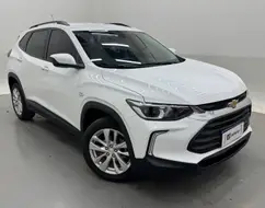 CHEVROLET TRACKER 1.0 TURBO FLEX LTZ AUTOMÁTICO CHEVROLET TRACKER 1.0 TURBO FLEX LTZ AUTOMÁTICO