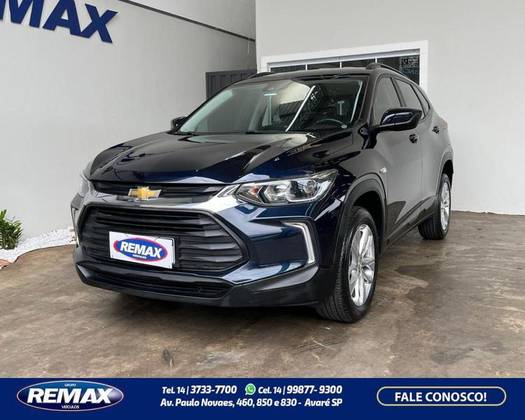 CHEVROLET TRACKER 1.0 TURBO FLEX LTZ AUTOMÁTICO