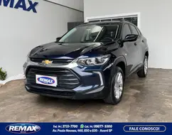 CHEVROLET TRACKER 1.0 TURBO FLEX LTZ AUTOMÁTICO CHEVROLET TRACKER 1.0 TURBO FLEX LTZ AUTOMÁTICO