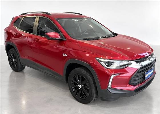 CHEVROLET TRACKER 1.0 TURBO FLEX LTZ AUTOMÁTICO