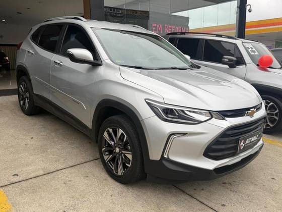 CHEVROLET TRACKER 1.0 TURBO FLEX PREMIER AUTOMÁTICO