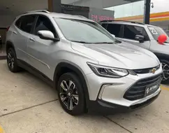 CHEVROLET TRACKER 1.0 TURBO FLEX PREMIER AUTOMÁTICO CHEVROLET TRACKER 1.0 TURBO FLEX PREMIER AUTOMÁTICO