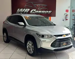 CHEVROLET TRACKER 1.2 TURBO FLEX LTZ AUTOMÁTICO CHEVROLET TRACKER 1.2 TURBO FLEX LTZ AUTOMÁTICO
