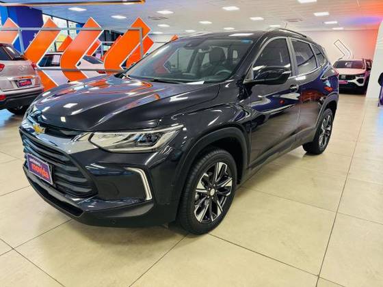 CHEVROLET TRACKER 1.2 TURBO FLEX PREMIER AUTOMÁTICO