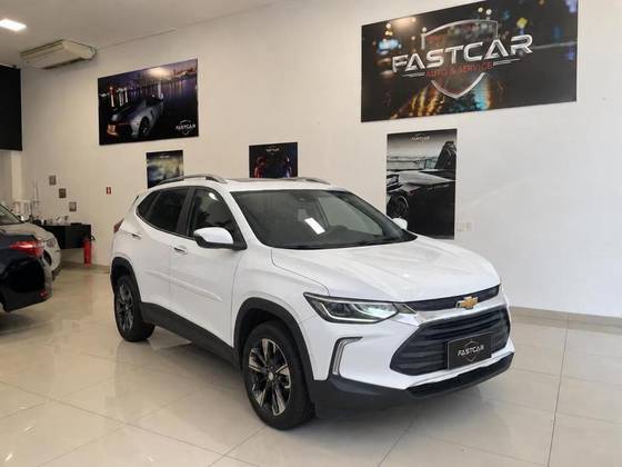 CHEVROLET TRACKER 1.2 TURBO FLEX PREMIER AUTOMÁTICO