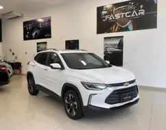 CHEVROLET TRACKER 1.2 TURBO FLEX PREMIER AUTOMÁTICO CHEVROLET TRACKER 1.2 TURBO FLEX PREMIER AUTOMÁTICO