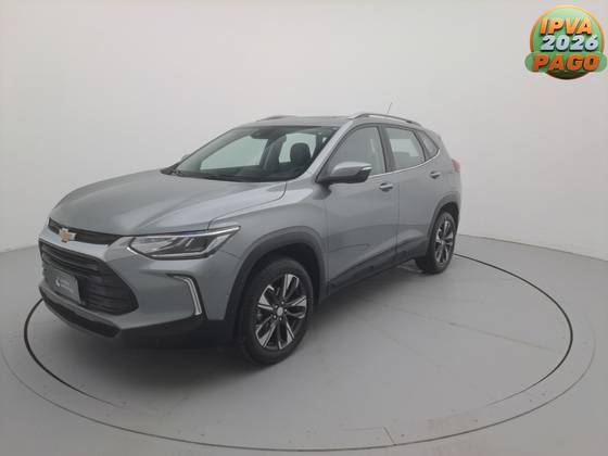 CHEVROLET TRACKER 1.2 TURBO FLEX PREMIER AUTOMÁTICO