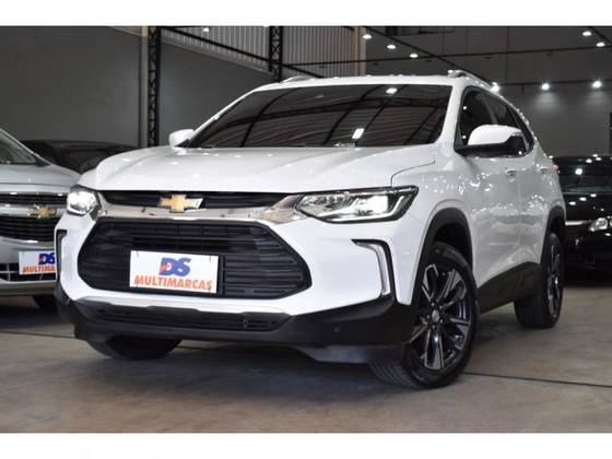 CHEVROLET TRACKER 1.2 TURBO FLEX PREMIER AUTOMÁTICO
