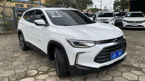 CHEVROLET TRACKER 1.2 TURBO FLEX PREMIER AUTOMÁTICO