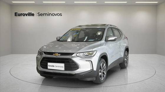 CHEVROLET TRACKER 1.2 TURBO FLEX PREMIER AUTOMÁTICO