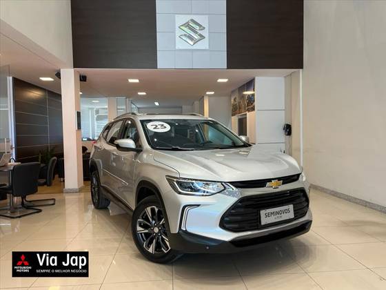 CHEVROLET TRACKER 1.2 TURBO FLEX PREMIER AUTOMÁTICO