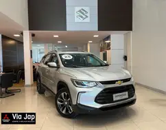 CHEVROLET TRACKER 1.2 TURBO FLEX PREMIER AUTOMÁTICO CHEVROLET TRACKER 1.2 TURBO FLEX PREMIER AUTOMÁTICO