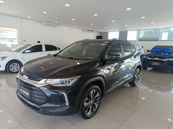 CHEVROLET TRACKER 1.2 TURBO FLEX PREMIER AUTOMÁTICO