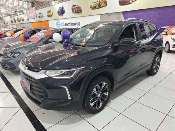 CHEVROLET TRACKER 1.2 TURBO FLEX PREMIER AUTOMÁTICO