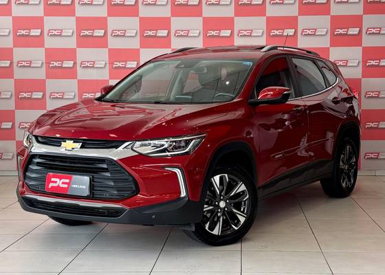 CHEVROLET TRACKER 1.2 TURBO FLEX PREMIER AUTOMÁTICO