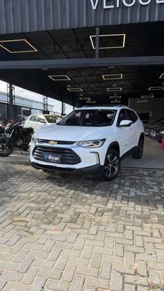 CHEVROLET TRACKER 1.2 TURBO FLEX PREMIER AUTOMÁTICO