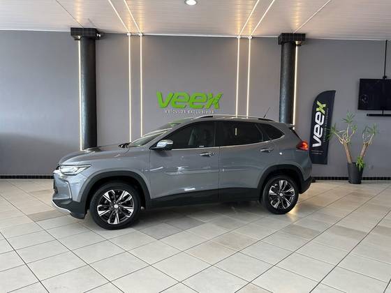 CHEVROLET TRACKER 1.2 TURBO FLEX PREMIER AUTOMÁTICO