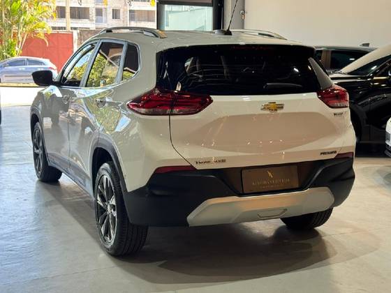 CHEVROLET TRACKER 1.2 TURBO FLEX PREMIER AUTOMÁTICO