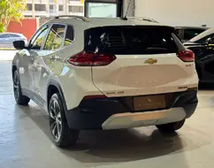 CHEVROLET TRACKER 1.2 TURBO FLEX PREMIER AUTOMÁTICO CHEVROLET TRACKER 1.2 TURBO FLEX PREMIER AUTOMÁTICO