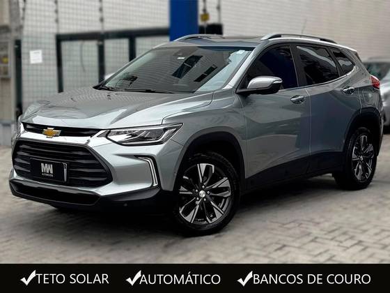 CHEVROLET TRACKER 1.2 TURBO FLEX PREMIER AUTOMÁTICO