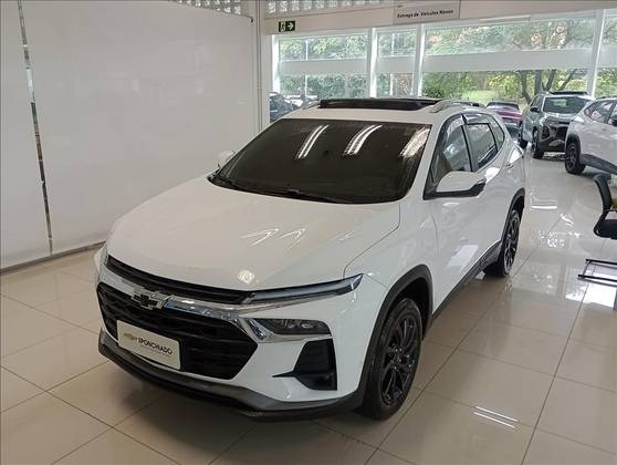 CHEVROLET TRACKER 1.2 TURBO FLEX PREMIER AUTOMÁTICO
