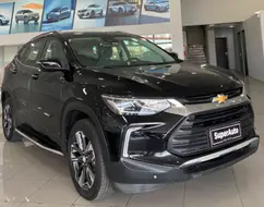 CHEVROLET TRACKER 1.2 TURBO FLEX PREMIER AUTOMÁTICO CHEVROLET TRACKER 1.2 TURBO FLEX PREMIER AUTOMÁTICO