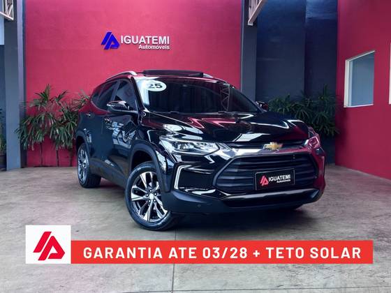 CHEVROLET TRACKER 1.2 TURBO FLEX PREMIER AUTOMÁTICO