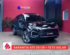 CHEVROLET TRACKER 1.2 TURBO FLEX PREMIER AUTOMÁTICO CHEVROLET TRACKER 1.2 TURBO FLEX PREMIER AUTOMÁTICO
