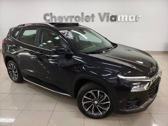 CHEVROLET TRACKER 1.2 TURBO FLEX PREMIER AUTOMÁTICO