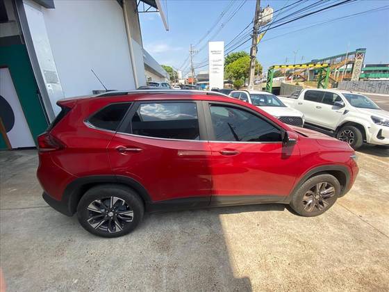 CHEVROLET TRACKER 1.2 TURBO FLEX PREMIER AUTOMÁTICO