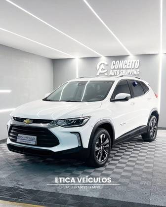 CHEVROLET TRACKER 1.2 TURBO FLEX PREMIER AUTOMÁTICO