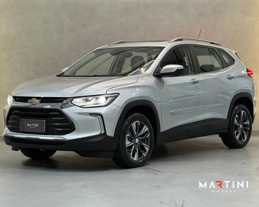 CHEVROLET TRACKER 1.2 TURBO FLEX PREMIER AUTOMÁTICO