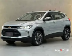 CHEVROLET TRACKER 1.2 TURBO FLEX PREMIER AUTOMÁTICO CHEVROLET TRACKER 1.2 TURBO FLEX PREMIER AUTOMÁTICO
