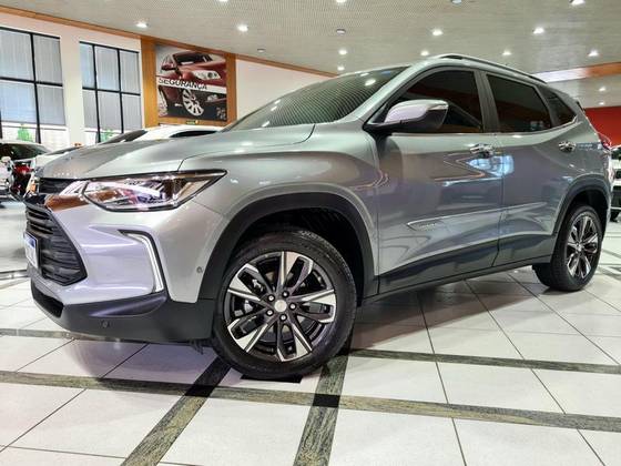 CHEVROLET TRACKER 1.2 TURBO FLEX PREMIER AUTOMÁTICO