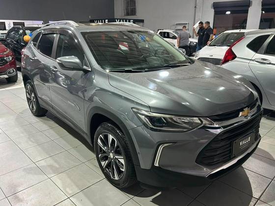 CHEVROLET TRACKER 1.2 TURBO FLEX PREMIER AUTOMÁTICO