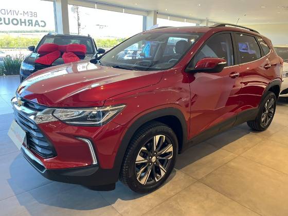 CHEVROLET TRACKER 1.2 TURBO FLEX PREMIER AUTOMÁTICO