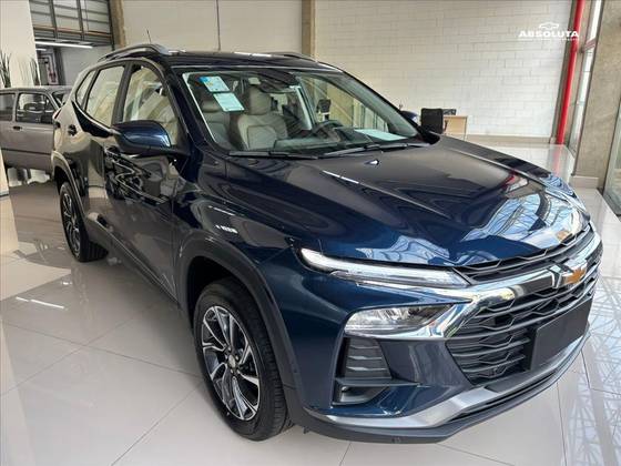 CHEVROLET TRACKER 1.2 TURBO FLEX PREMIER AUTOMÁTICO