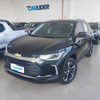 CHEVROLET TRACKER 1.2 TURBO FLEX PREMIER AUTOMÁTICO
