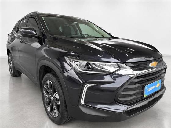 CHEVROLET TRACKER 1.2 TURBO FLEX PREMIER AUTOMÁTICO