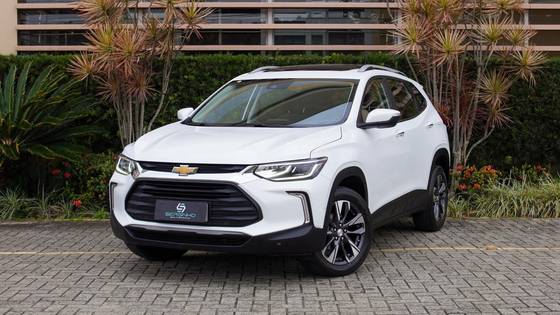 CHEVROLET TRACKER 1.2 TURBO FLEX PREMIER AUTOMÁTICO