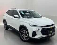 CHEVROLET TRACKER 1.2 TURBO FLEX PREMIER AUTOMÁTICO CHEVROLET TRACKER 1.2 TURBO FLEX PREMIER AUTOMÁTICO
